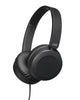 JVC HA-S31M On-Ear Headphones - Black