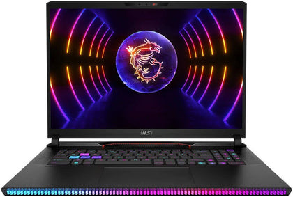 MSI Raider GE78 HX 13VH Gaming Laptop, 17