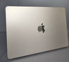 Apple 2022 MacBook Air laptop with M2 chip: 13.6-inch Liquid Retina display, 8GB RAM, 256GB SSD