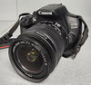 Canon Eos 1300D + 18-55mm III Camera Lens