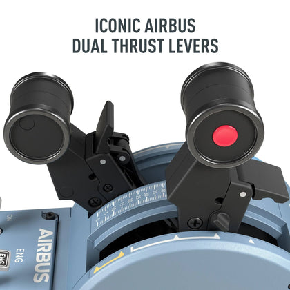 Thrustmaster - TCA Quadrant Airbus Edition