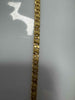22ct gold chain (19.76g) (22inch)