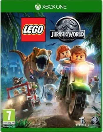 LEGO Jurassic World xbox one