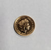 22ct The Greatest Briton Quarter Sovereign - 2020 Winston Churchill - 2.01G - 1 of 99,999