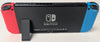 Nintendo Switch Red+Blue With 2 Unboxed Games