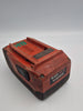 Genuine Hilti B22 8.0 Li-Ion Battery Pack – 22V – 8.0Ah – CPC – Red