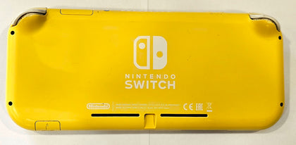 Nintendo Switch Lite (Yellow)