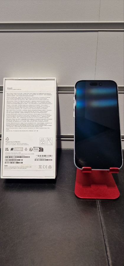 Apple iPhone 15 128GB Blue, Unlocked