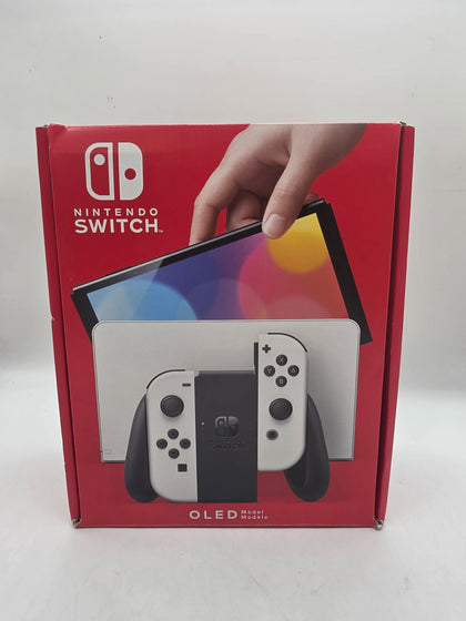 Nintendo Switch Oled (24 month warranty)