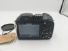 Fujifilm Finepix S1500 10 Megapixel Bridge Camera - Black