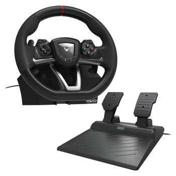 HORI Racing Wheel Overdrive For Xbox One & PC ** Unboxed **