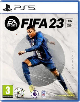 PS5 FIFA 23