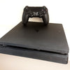 Playstation 4 Slim Console, 500GB Black