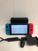 Nintendo Switch Neon Console