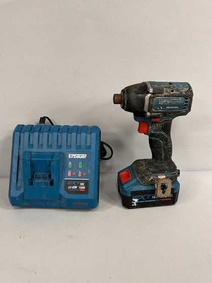 erbauer EID18-Li Impact Driver