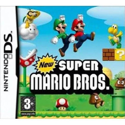 Nintendo DS New Super Mario Bros.