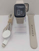 Apple Watch series 8 (Cel) with straps Starlight aluminium 41mm Boxed