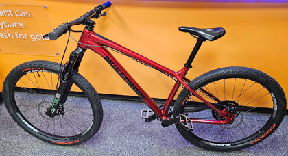 Nukeproof Scout 290 XL Frame (Red) **Collection Only**