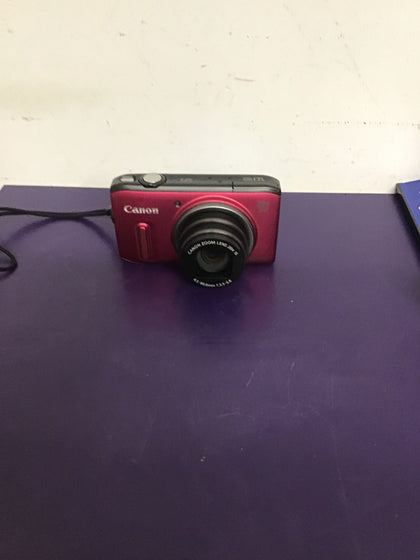 Canon SX260 HS digital camera