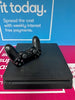 PS4 SLIM 500GB BLACK UNBOXED