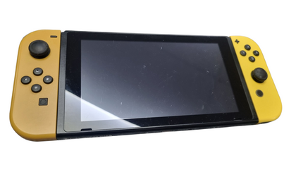 NINTENDO SWITCH LET'S GO EVEE/PIKACHU EDITION