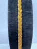 5g 22ct gold bracelet 7.5" in length 4mm in width **HALLMARKED**