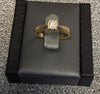 9ct Gold Ring 3.1g Size-O