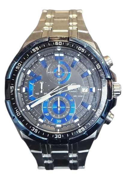 Men's Casio EFR-539D-1A2VUEF Edifice Chronograph Watch