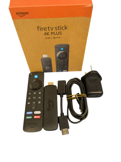 Amazon Fire TV Stick 4K Plus 2nd Gen