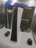 PlayStation 5 Console digital edition 825GB-White Boxed no controller
