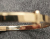 9ct Yellow Gold Christening Baby Bangle - 40mm-45mm