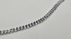 925 Silver 20” Curb Chain