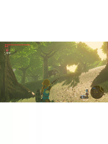 Nintendo The Legend of Zelda: Breath of The Wild - Switch 2 Edition