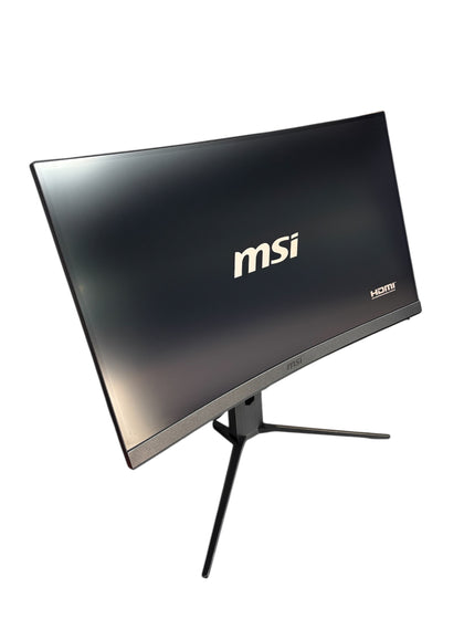 MSI Curved Gaming Monitor 27