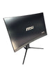 MSI Curved Gaming Monitor 27" g27cq4 e2  QHD 1440p - Collection Only