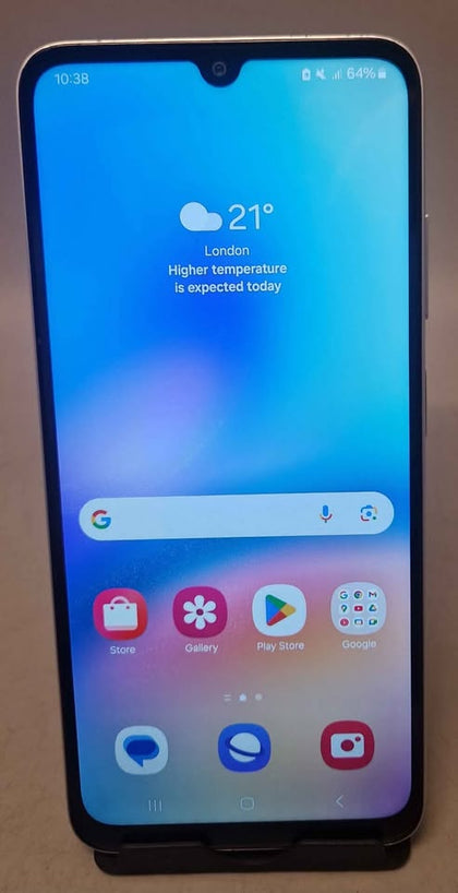 Samsung Galaxy A05s Dual Sim (4GB+64GB) Silver, Unlocked
