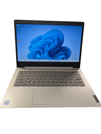 Lenovo ideapad 1 laptop with charger