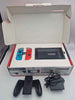 Nintendo Switch Console 32GB - Red/Blue Joy-cons - Boxed With Charger & Dock