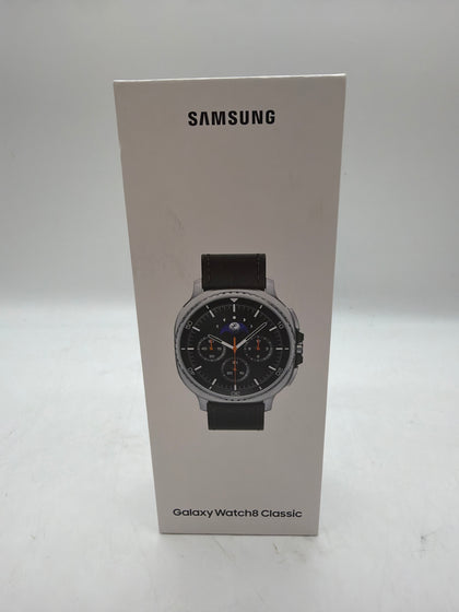 Samsung Galaxy Watch 8 Classic (24 month warranty)