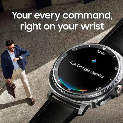 Samsung Galaxy Watch 8 Classic Black