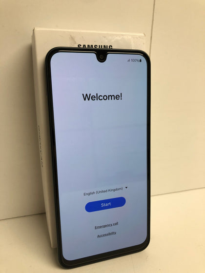 Samsung Galaxy A16 5G 128GB Black