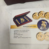 The 200th Anniversary Of The Monarchs In The British Empire, 2018 1/4 Sovereign Collection.