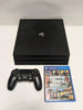 Playstation 4 Pro Console 1TB Version 1 GTA V Package