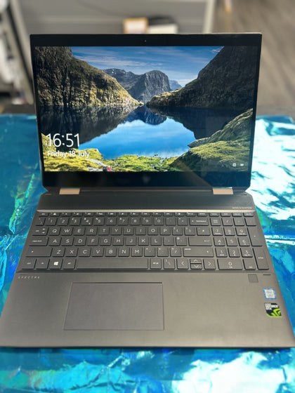 HP Spectre X360 2-in-1 Laptop