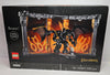 Lego Lord of the Rings Balrog Book Nook