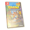 Crash Bandicoot N SaneTrilogy Nintendo Switch