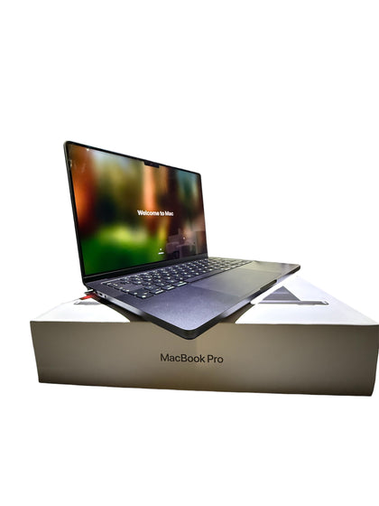 Apple MacBook Pro 14-inch M4 10-Core CPU, 10-Core GPU, 16GB RAM, 512GB SSD** 2 year warranty**