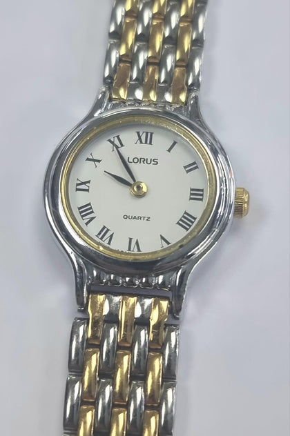 Lorus v810-1170 Ladies Quartz