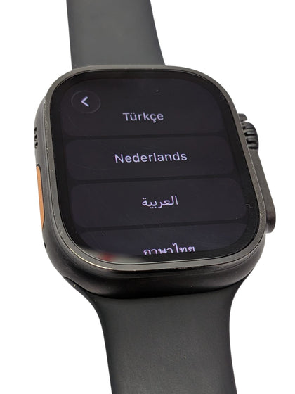Apple Watch Ultra 2 Smart Watch