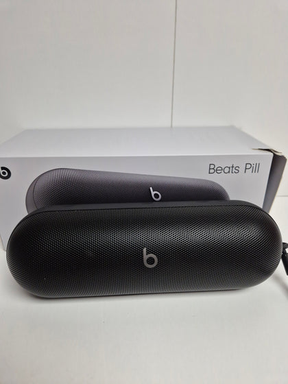 Beats Pill Portable Wireless Bluetooth Speaker - Matte Black